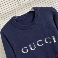 Cheap Gucci Sweaters Long Sleeved For Unisex #1289618 Replica Wholesale [$48.00 USD] [ITEM#1289618] on Replica Gucci Sweaters