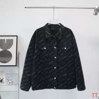 Cheap Balenciaga Jackets Long Sleeved For Men #1289621 Replica Wholesale [$64.00 USD] [ITEM#1289621] on Replica Balenciaga Jackets