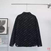 Cheap Balenciaga Jackets Long Sleeved For Men #1289621 Replica Wholesale [$64.00 USD] [ITEM#1289621] on Replica Balenciaga Jackets