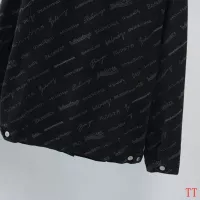 Cheap Balenciaga Jackets Long Sleeved For Men #1289621 Replica Wholesale [$64.00 USD] [ITEM#1289621] on Replica Balenciaga Jackets