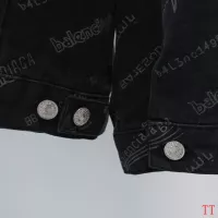 Cheap Balenciaga Jackets Long Sleeved For Men #1289621 Replica Wholesale [$64.00 USD] [ITEM#1289621] on Replica Balenciaga Jackets