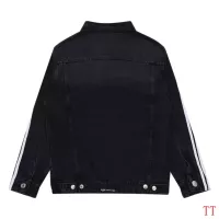 Cheap Balenciaga Jackets Long Sleeved For Men #1289622 Replica Wholesale [$72.00 USD] [ITEM#1289622] on Replica Balenciaga Jackets