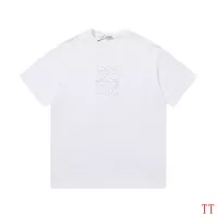 Cheap LOEWE T-Shirts Short Sleeved For Unisex #1289626 Replica Wholesale [$36.00 USD] [ITEM#1289626] on Replica LOEWE T-Shirts