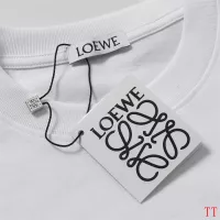 Cheap LOEWE T-Shirts Short Sleeved For Unisex #1289626 Replica Wholesale [$36.00 USD] [ITEM#1289626] on Replica LOEWE T-Shirts