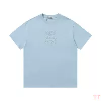 Cheap LOEWE T-Shirts Short Sleeved For Unisex #1289628 Replica Wholesale [$36.00 USD] [ITEM#1289628] on Replica LOEWE T-Shirts