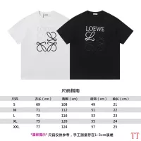 Cheap LOEWE T-Shirts Short Sleeved For Unisex #1289629 Replica Wholesale [$36.00 USD] [ITEM#1289629] on Replica LOEWE T-Shirts