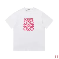 Cheap LOEWE T-Shirts Short Sleeved For Unisex #1289631 Replica Wholesale [$36.00 USD] [ITEM#1289631] on Replica LOEWE T-Shirts