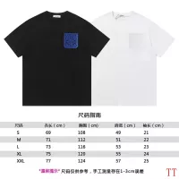 Cheap LOEWE T-Shirts Short Sleeved For Unisex #1289633 Replica Wholesale [$36.00 USD] [ITEM#1289633] on Replica LOEWE T-Shirts