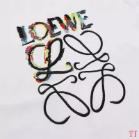 Cheap LOEWE T-Shirts Short Sleeved For Unisex #1289635 Replica Wholesale [$36.00 USD] [ITEM#1289635] on Replica LOEWE T-Shirts