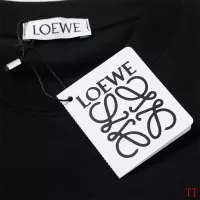 Cheap LOEWE T-Shirts Short Sleeved For Unisex #1289636 Replica Wholesale [$36.00 USD] [ITEM#1289636] on Replica LOEWE T-Shirts