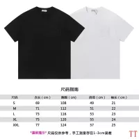 Cheap LOEWE T-Shirts Short Sleeved For Unisex #1289638 Replica Wholesale [$32.00 USD] [ITEM#1289638] on Replica LOEWE T-Shirts