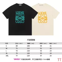 Cheap LOEWE T-Shirts Short Sleeved For Unisex #1289642 Replica Wholesale [$36.00 USD] [ITEM#1289642] on Replica LOEWE T-Shirts