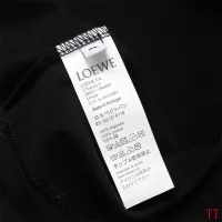 Cheap LOEWE T-Shirts Short Sleeved For Unisex #1289644 Replica Wholesale [$36.00 USD] [ITEM#1289644] on Replica LOEWE T-Shirts