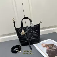 Cheap Christian Dior AAA Quality Handbags For Women #1289645 Replica Wholesale [$102.00 USD] [ITEM#1289645] on Replica Christian Dior AAA Handbags