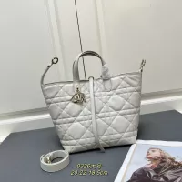 Cheap Christian Dior AAA Quality Handbags For Women #1289649 Replica Wholesale [$108.00 USD] [ITEM#1289649] on Replica Christian Dior AAA Handbags