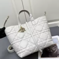 Cheap Christian Dior AAA Quality Handbags For Women #1289649 Replica Wholesale [$108.00 USD] [ITEM#1289649] on Replica Christian Dior AAA Handbags