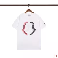 Cheap Moncler T-Shirts Short Sleeved For Unisex #1289654 Replica Wholesale [$29.00 USD] [ITEM#1289654] on Replica Moncler T-Shirts