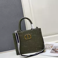 Cheap Christian Dior AAA Quality Tote-Handbags For Women #1289656 Replica Wholesale [$105.00 USD] [ITEM#1289656] on Replica Christian Dior AAA Handbags