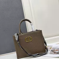 Cheap Christian Dior AAA Quality Tote-Handbags For Women #1289658 Replica Wholesale [$105.00 USD] [ITEM#1289658] on Replica Christian Dior AAA Handbags