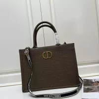 Cheap Christian Dior AAA Quality Tote-Handbags For Women #1289659 Replica Wholesale [$115.00 USD] [ITEM#1289659] on Replica Christian Dior AAA Handbags