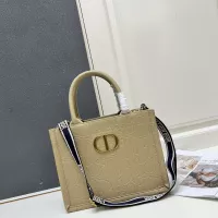 Cheap Christian Dior AAA Quality Tote-Handbags For Women #1289660 Replica Wholesale [$105.00 USD] [ITEM#1289660] on Replica Christian Dior AAA Handbags