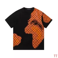 Cheap Louis Vuitton LV T-Shirts Short Sleeved For Unisex #1289663 Replica Wholesale [$34.00 USD] [ITEM#1289663] on Replica Louis Vuitton LV T-Shirts