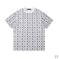 Cheap Louis Vuitton LV T-Shirts Short Sleeved For Unisex #1289664 Replica Wholesale [$36.00 USD] [ITEM#1289664] on Replica Louis Vuitton LV T-Shirts