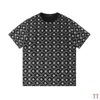 Cheap Louis Vuitton LV T-Shirts Short Sleeved For Unisex #1289665 Replica Wholesale [$36.00 USD] [ITEM#1289665] on Replica Louis Vuitton LV T-Shirts