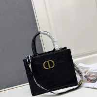 Cheap Christian Dior AAA Quality Tote-Handbags For Women #1289666 Replica Wholesale [$105.00 USD] [ITEM#1289666] on Replica Christian Dior AAA Handbags