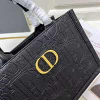 Cheap Christian Dior AAA Quality Tote-Handbags For Women #1289666 Replica Wholesale [$105.00 USD] [ITEM#1289666] on Replica Christian Dior AAA Handbags