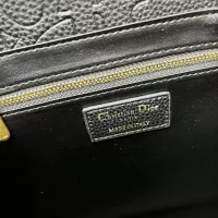 Cheap Christian Dior AAA Quality Tote-Handbags For Women #1289667 Replica Wholesale [$115.00 USD] [ITEM#1289667] on Replica Christian Dior AAA Handbags