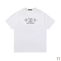 Cheap Louis Vuitton LV T-Shirts Short Sleeved For Unisex #1289668 Replica Wholesale [$32.00 USD] [ITEM#1289668] on Replica Louis Vuitton LV T-Shirts