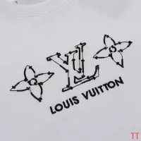 Cheap Louis Vuitton LV T-Shirts Short Sleeved For Unisex #1289668 Replica Wholesale [$32.00 USD] [ITEM#1289668] on Replica Louis Vuitton LV T-Shirts