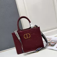 Cheap Christian Dior AAA Quality Tote-Handbags For Women #1289670 Replica Wholesale [$105.00 USD] [ITEM#1289670] on Replica Christian Dior AAA Handbags