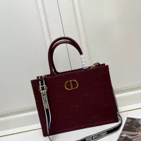 Cheap Christian Dior AAA Quality Tote-Handbags For Women #1289671 Replica Wholesale [$115.00 USD] [ITEM#1289671] on Replica Christian Dior AAA Handbags