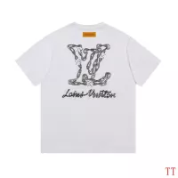 Cheap Louis Vuitton LV T-Shirts Short Sleeved For Unisex #1289672 Replica Wholesale [$36.00 USD] [ITEM#1289672] on Replica Louis Vuitton LV T-Shirts