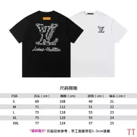 Cheap Louis Vuitton LV T-Shirts Short Sleeved For Unisex #1289672 Replica Wholesale [$36.00 USD] [ITEM#1289672] on Replica Louis Vuitton LV T-Shirts