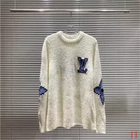 Cheap Louis Vuitton LV Sweaters Long Sleeved For Unisex #1289674 Replica Wholesale [$68.00 USD] [ITEM#1289674] on Replica Louis Vuitton LV Sweaters