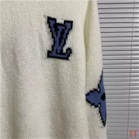 Cheap Louis Vuitton LV Sweaters Long Sleeved For Unisex #1289674 Replica Wholesale [$68.00 USD] [ITEM#1289674] on Replica Louis Vuitton LV Sweaters