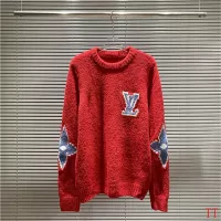 Cheap Louis Vuitton LV Sweaters Long Sleeved For Unisex #1289675 Replica Wholesale [$68.00 USD] [ITEM#1289675] on Replica Louis Vuitton LV Sweaters