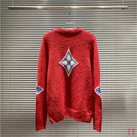 Cheap Louis Vuitton LV Sweaters Long Sleeved For Unisex #1289675 Replica Wholesale [$68.00 USD] [ITEM#1289675] on Replica Louis Vuitton LV Sweaters