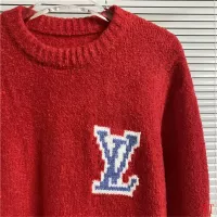 Cheap Louis Vuitton LV Sweaters Long Sleeved For Unisex #1289675 Replica Wholesale [$68.00 USD] [ITEM#1289675] on Replica Louis Vuitton LV Sweaters