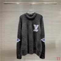 Cheap Louis Vuitton LV Sweaters Long Sleeved For Unisex #1289676 Replica Wholesale [$68.00 USD] [ITEM#1289676] on Replica Louis Vuitton LV Sweaters