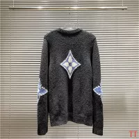 Cheap Louis Vuitton LV Sweaters Long Sleeved For Unisex #1289676 Replica Wholesale [$68.00 USD] [ITEM#1289676] on Replica Louis Vuitton LV Sweaters