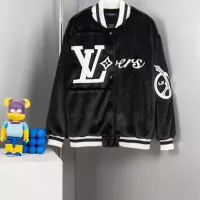 Cheap Louis Vuitton LV Jackets Long Sleeved For Men #1289678 Replica Wholesale [$88.00 USD] [ITEM#1289678] on Replica Louis Vuitton LV Jackets