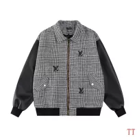 Cheap Louis Vuitton LV Jackets Long Sleeved For Men #1289679 Replica Wholesale [$85.00 USD] [ITEM#1289679] on Replica Louis Vuitton LV Jackets