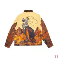 Cheap Louis Vuitton LV Jackets Long Sleeved For Men #1289681 Replica Wholesale [$82.00 USD] [ITEM#1289681] on Replica Louis Vuitton LV Jackets