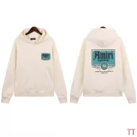 Cheap Amiri Hoodies Long Sleeved For Unisex #1289689 Replica Wholesale [$52.00 USD] [ITEM#1289689] on Replica Amiri Hoodies