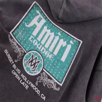 Cheap Amiri Hoodies Long Sleeved For Unisex #1289690 Replica Wholesale [$52.00 USD] [ITEM#1289690] on Replica Amiri Hoodies