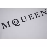 Cheap Alexander McQueen T-shirts Short Sleeved For Unisex #1289692 Replica Wholesale [$32.00 USD] [ITEM#1289692] on Replica Alexander McQueen T-shirts